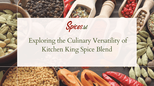 Exploring the Culinary Versatility of Kitchen King Spice Blend