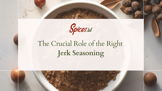 The Crucial Role of the Right Jerk Seasoning