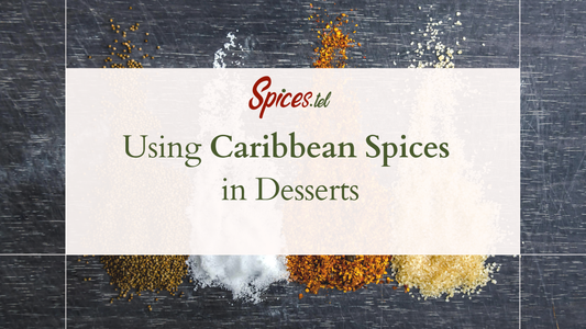 Using Caribbean Spices in Desserts