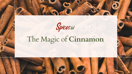 The Magic of Cinnamon