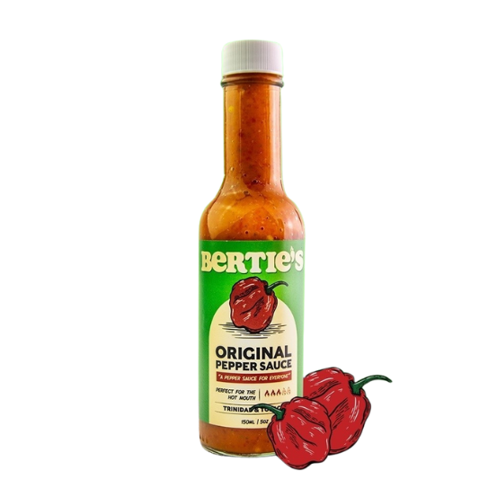 Bertie's Bundle - 150ml (3)
