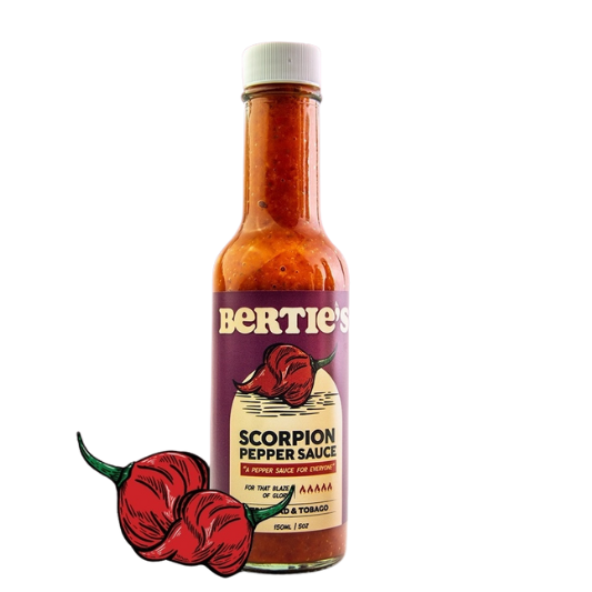 Bertie's Bundle - 150ml (3)