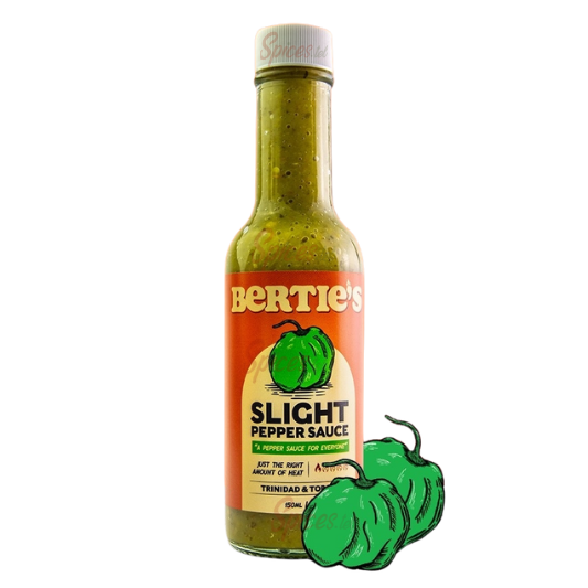 Bertie's Bundle - 150ml (3)