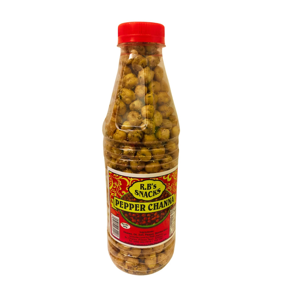 R.B.'s Pepper Channa - 400g