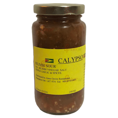 Bilimbi Sour - Calypso - 250ml