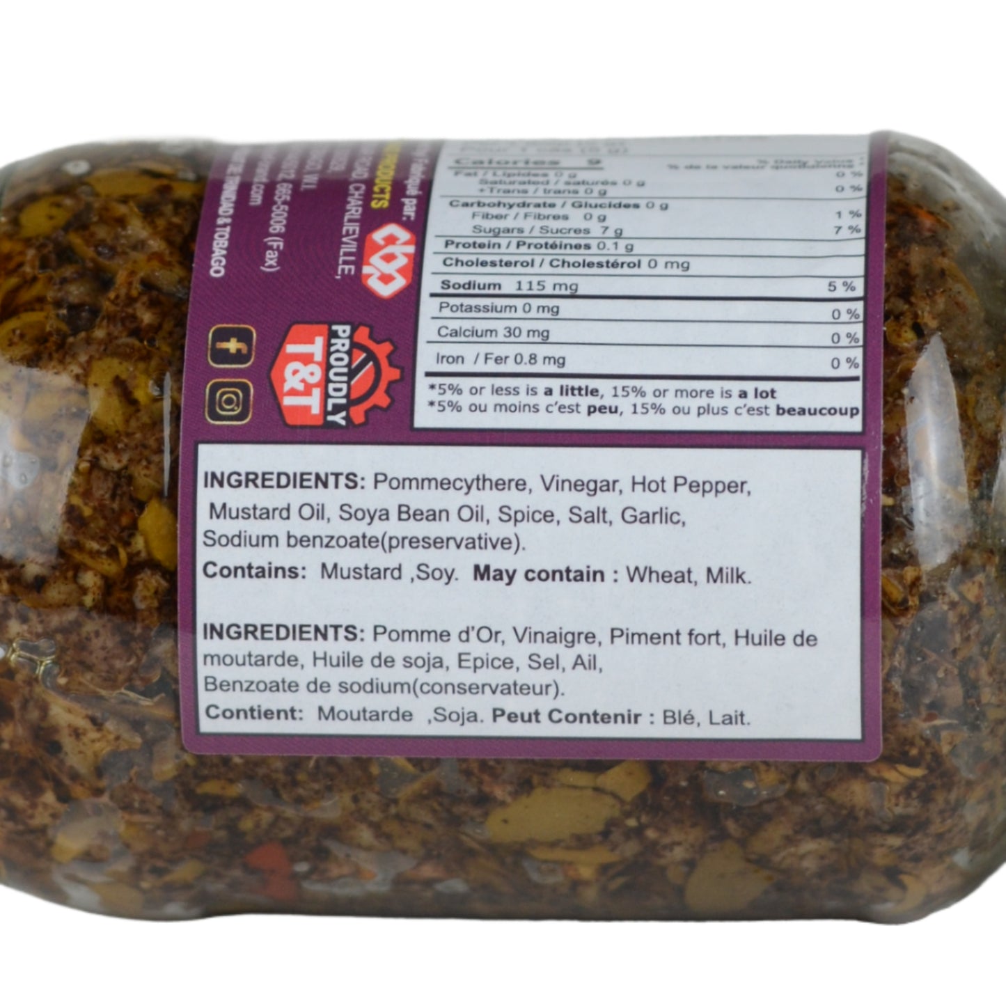 Pommecythere Kuchela - Chief -355g