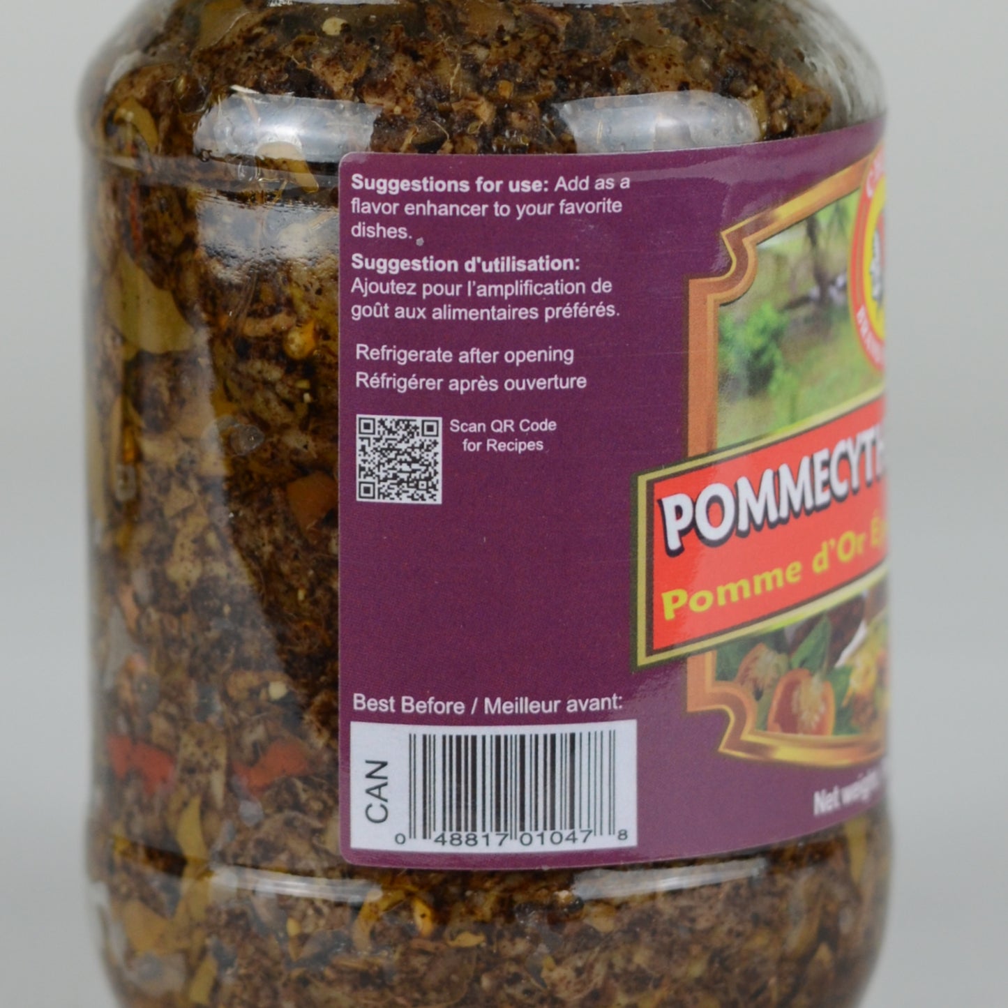 Pommecythere Kuchela - Chief -355g