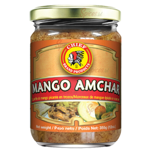 Mango Amchar - Chief - 355g