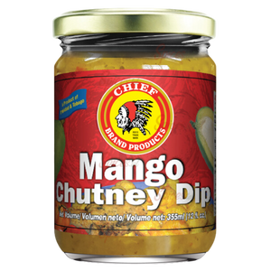 Mango Chutney Dip - Chief - 355ml