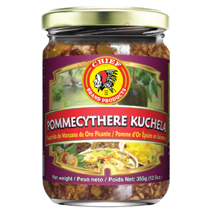 Pommecythere Kuchela - Chief -355g