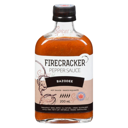 Bazodee - Firecracker - 200ml