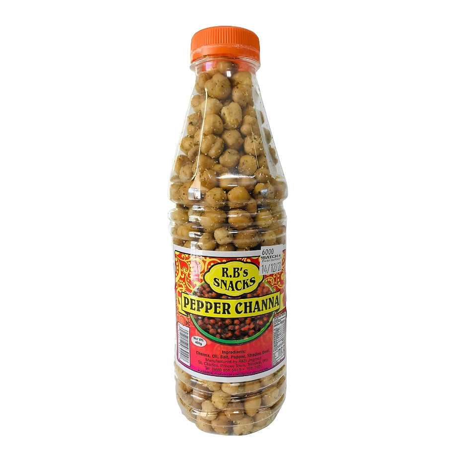 R.B.'s Pepper Channa - 400g