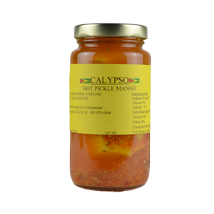 Hot Pickle Mango - Calypso - 250ml